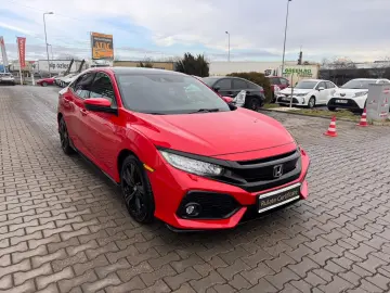 Honda Civic Gen-X-2017-2021