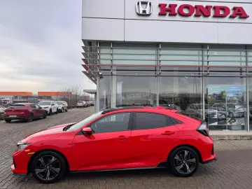 Honda Civic Gen-X-2017-2021