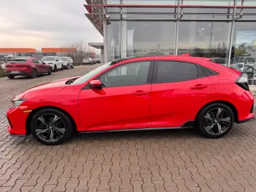 Honda Civic Gen-X-2017-2021