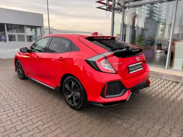 Honda Civic Gen-X-2017-2021