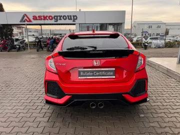 Honda Civic Gen-X-2017-2021