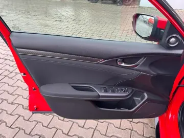 Honda Civic Gen-X-2017-2021