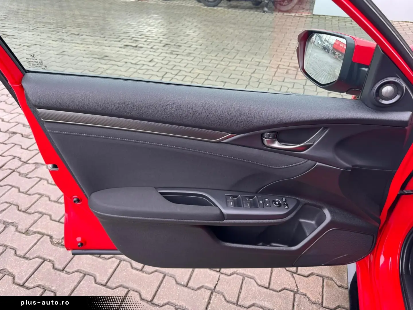 Honda Civic Gen-X-2017-2021