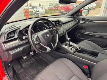 Honda Civic Gen-X-2017-2021