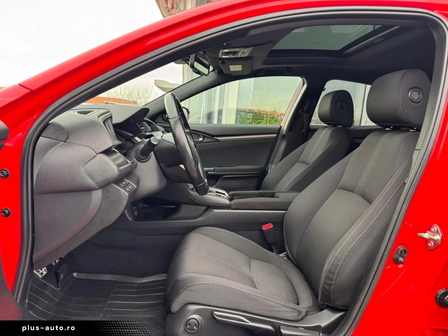 Honda Civic Gen-X-2017-2021