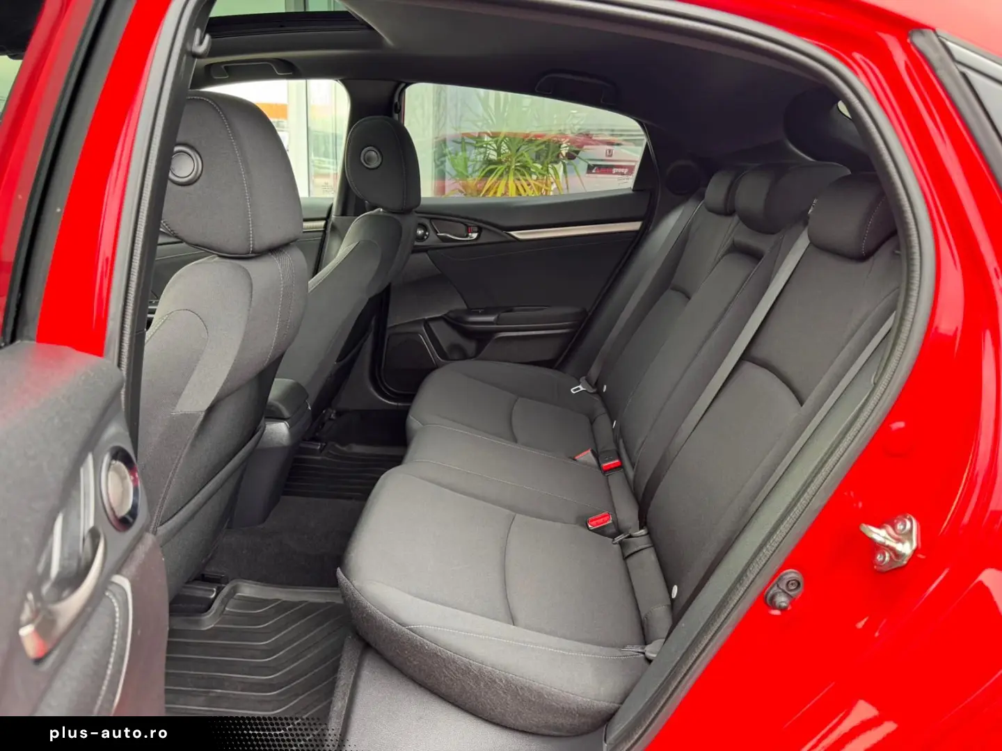 Honda Civic Gen-X-2017-2021