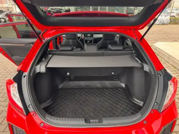 Honda Civic Gen-X-2017-2021