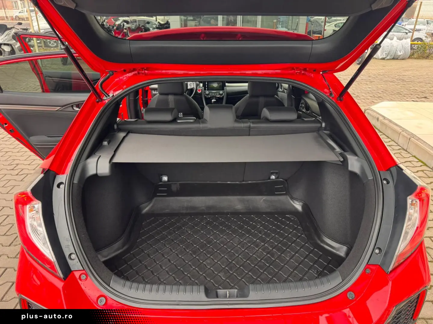 Honda Civic Gen-X-2017-2021