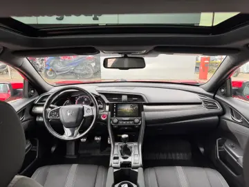 Honda Civic Gen-X-2017-2021