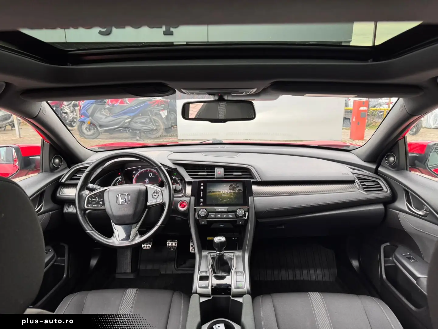 Honda Civic Gen-X-2017-2021