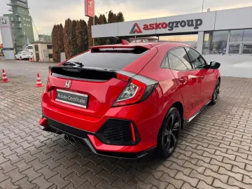 Honda Civic Gen-X-2017-2021