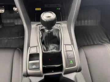 Honda Civic Gen-X-2017-2021