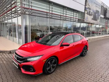 Honda Civic Gen-X-2017-2021