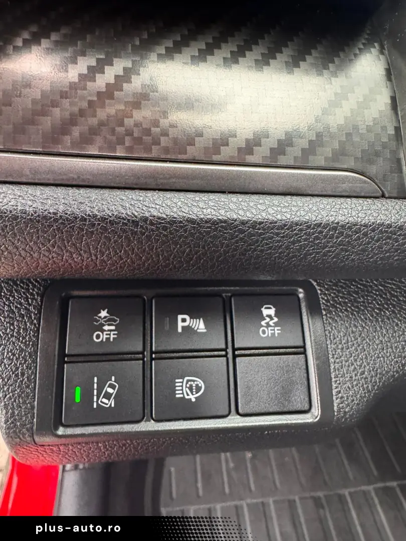 Honda Civic Gen-X-2017-2021