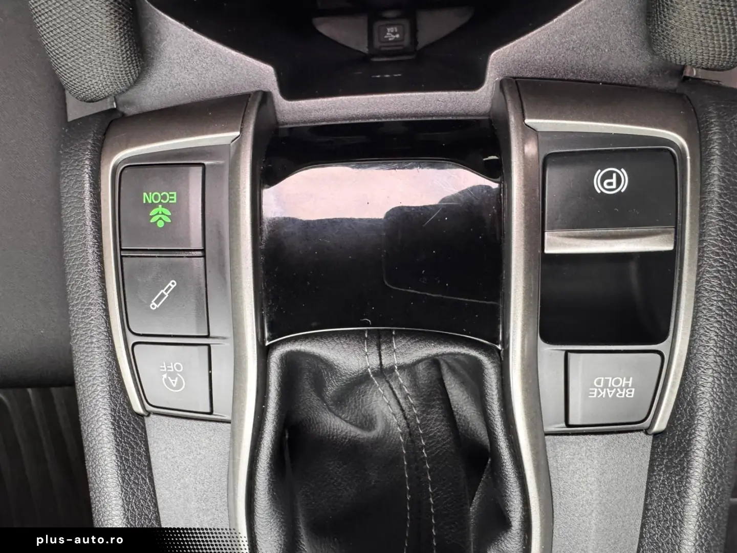 Honda Civic Gen-X-2017-2021