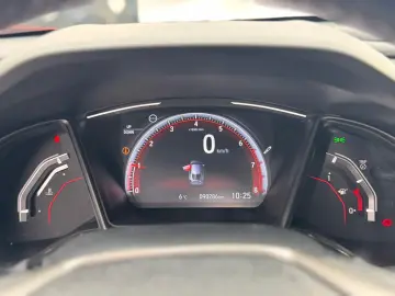 Honda Civic Gen-X-2017-2021