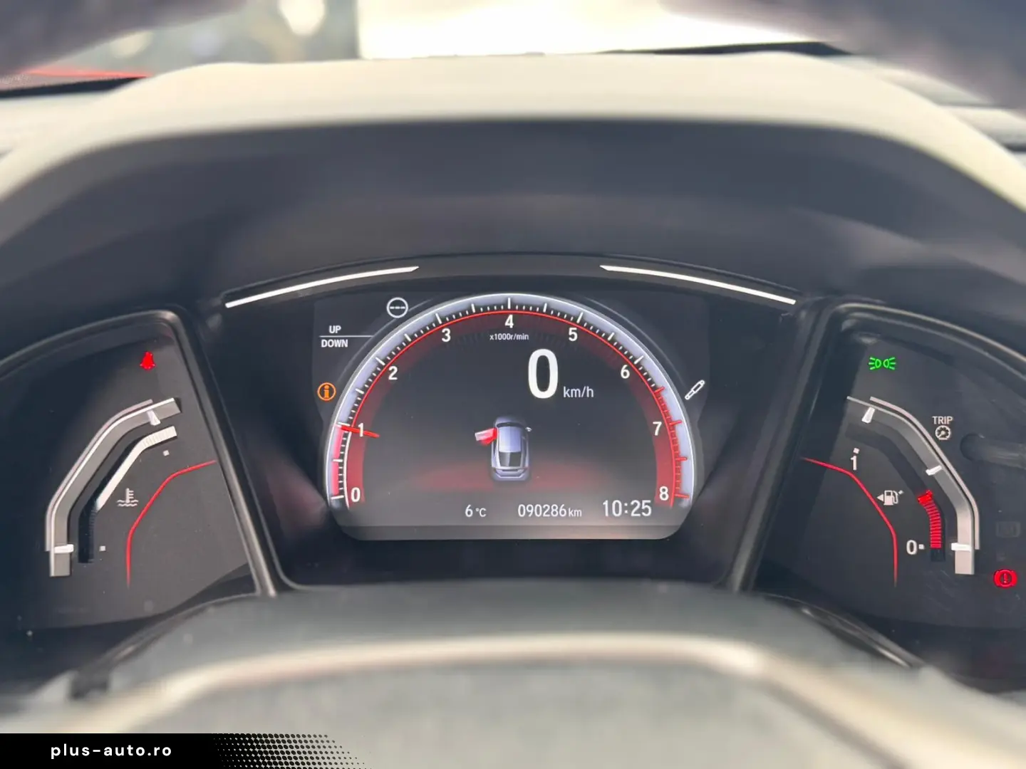 Honda Civic Gen-X-2017-2021