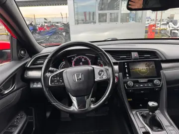 Honda Civic Gen-X-2017-2021