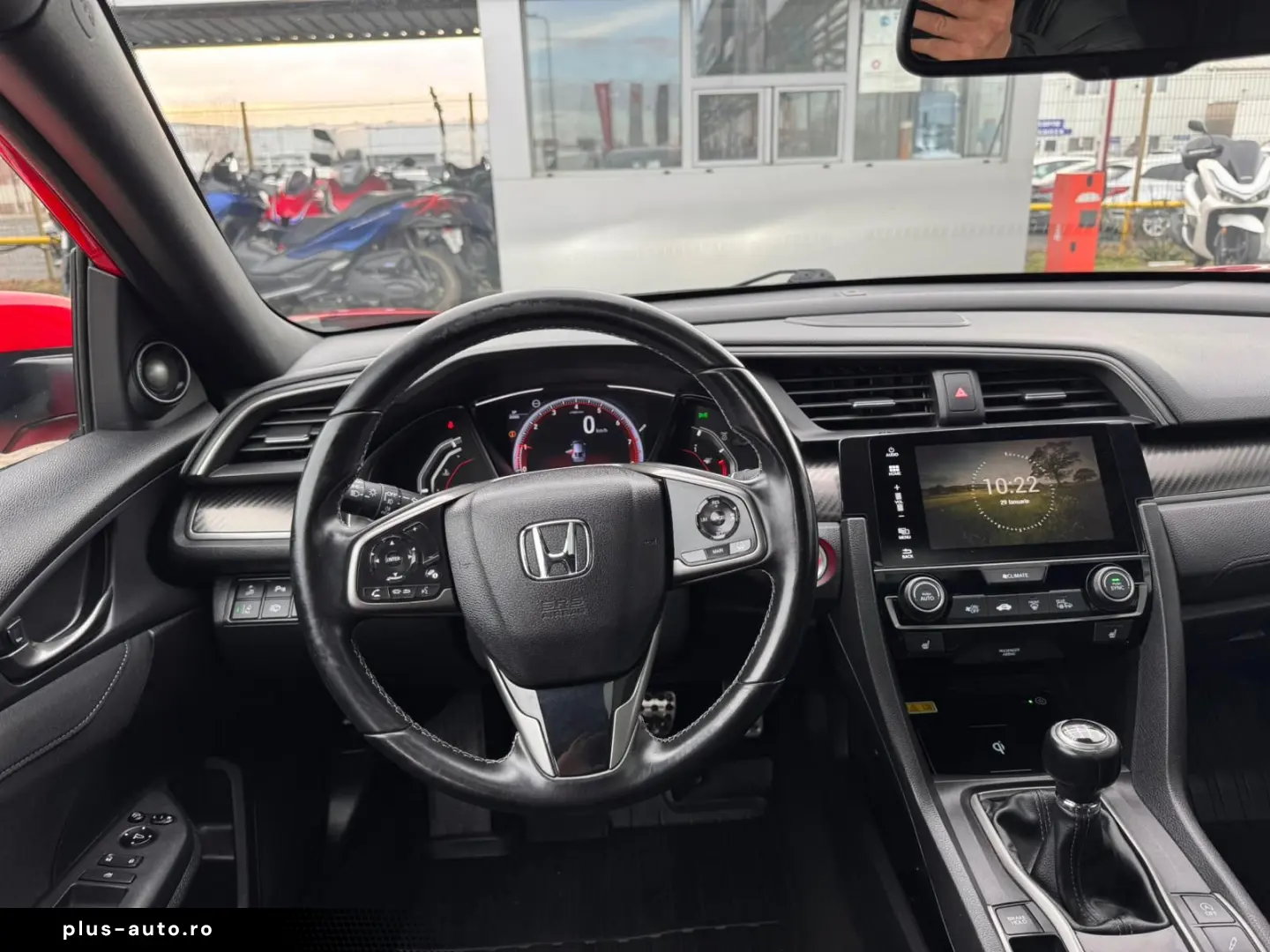 Honda Civic Gen-X-2017-2021