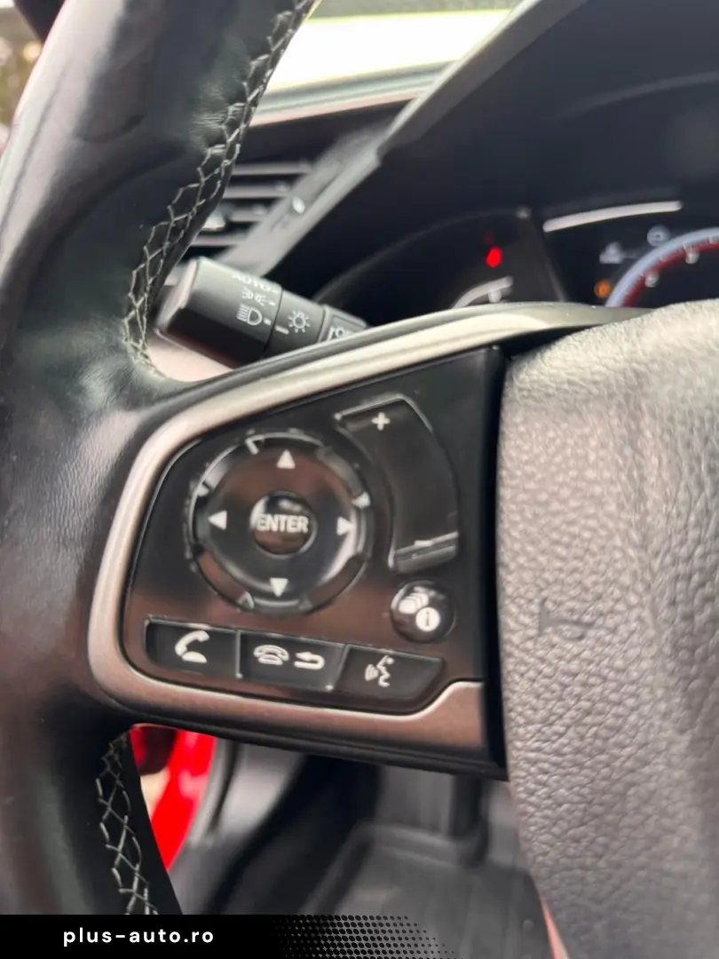 Honda Civic Gen-X-2017-2021