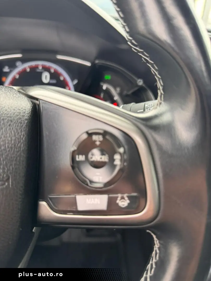 Honda Civic Gen-X-2017-2021