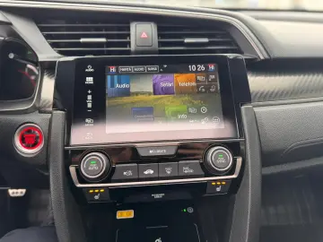 Honda Civic Gen-X-2017-2021