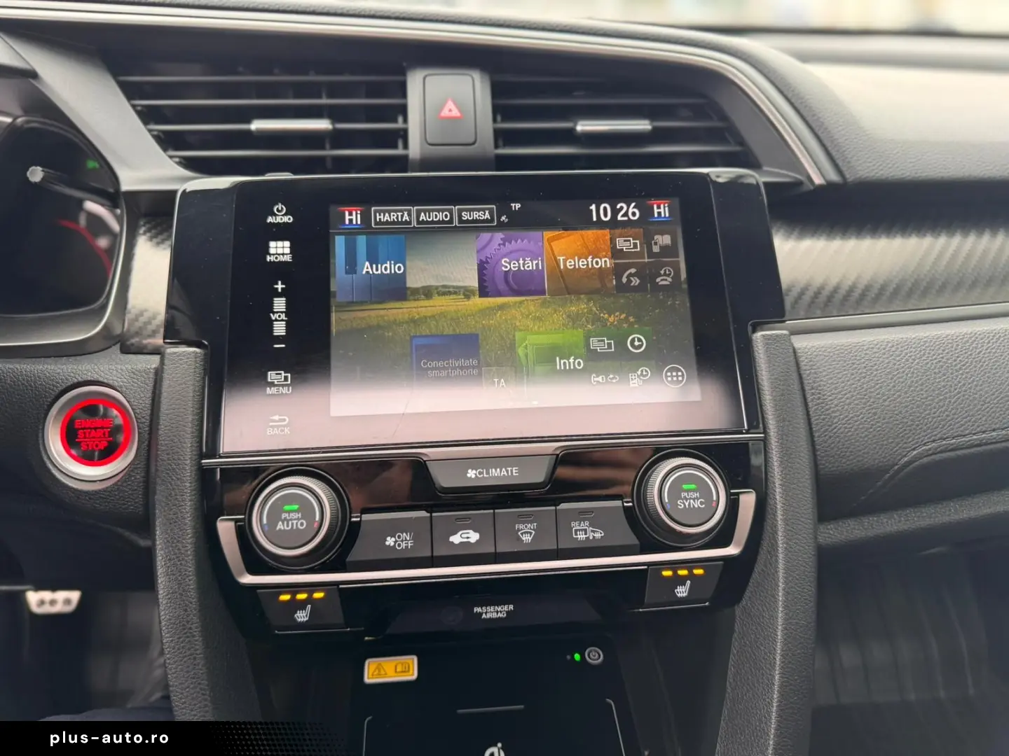 Honda Civic Gen-X-2017-2021