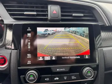 Honda Civic Gen-X-2017-2021