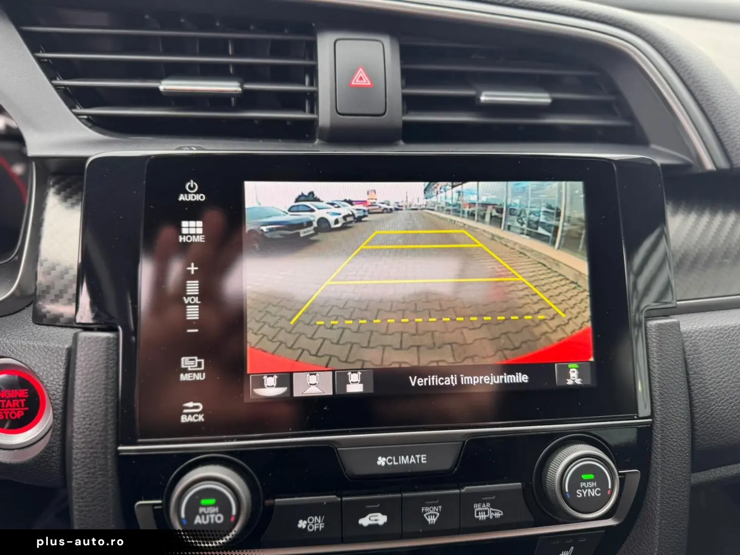 Honda Civic Gen-X-2017-2021