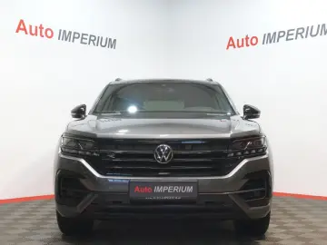 VW Touareg R-Line 4Motion 3.0 TSI LUFT AHK IQ.Light