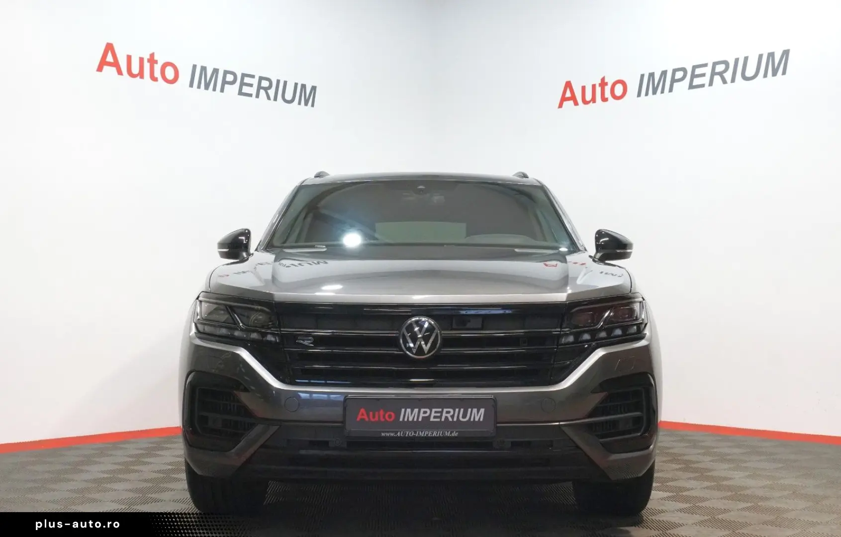 VW Touareg R-Line 4Motion 3.0 TSI LUFT AHK IQ.Light