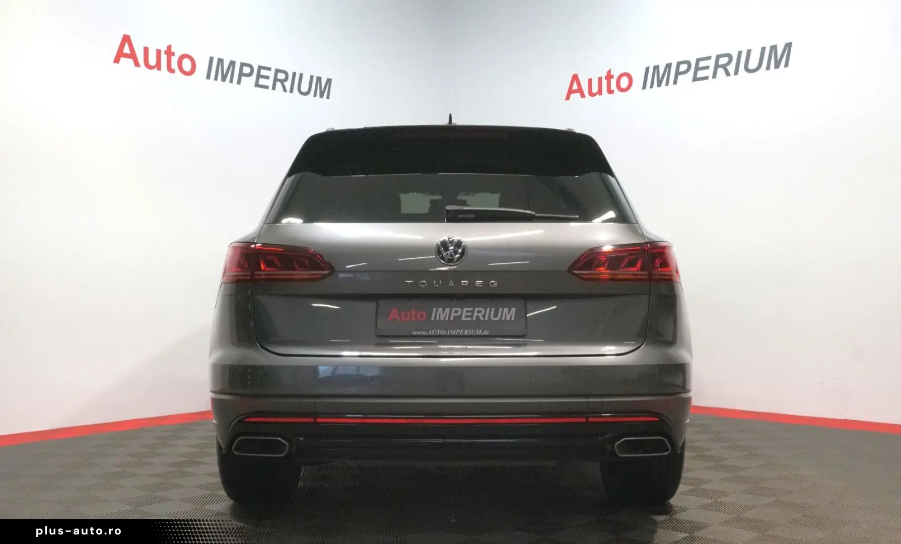 VW Touareg R-Line 4Motion 3.0 TSI LUFT AHK IQ.Light