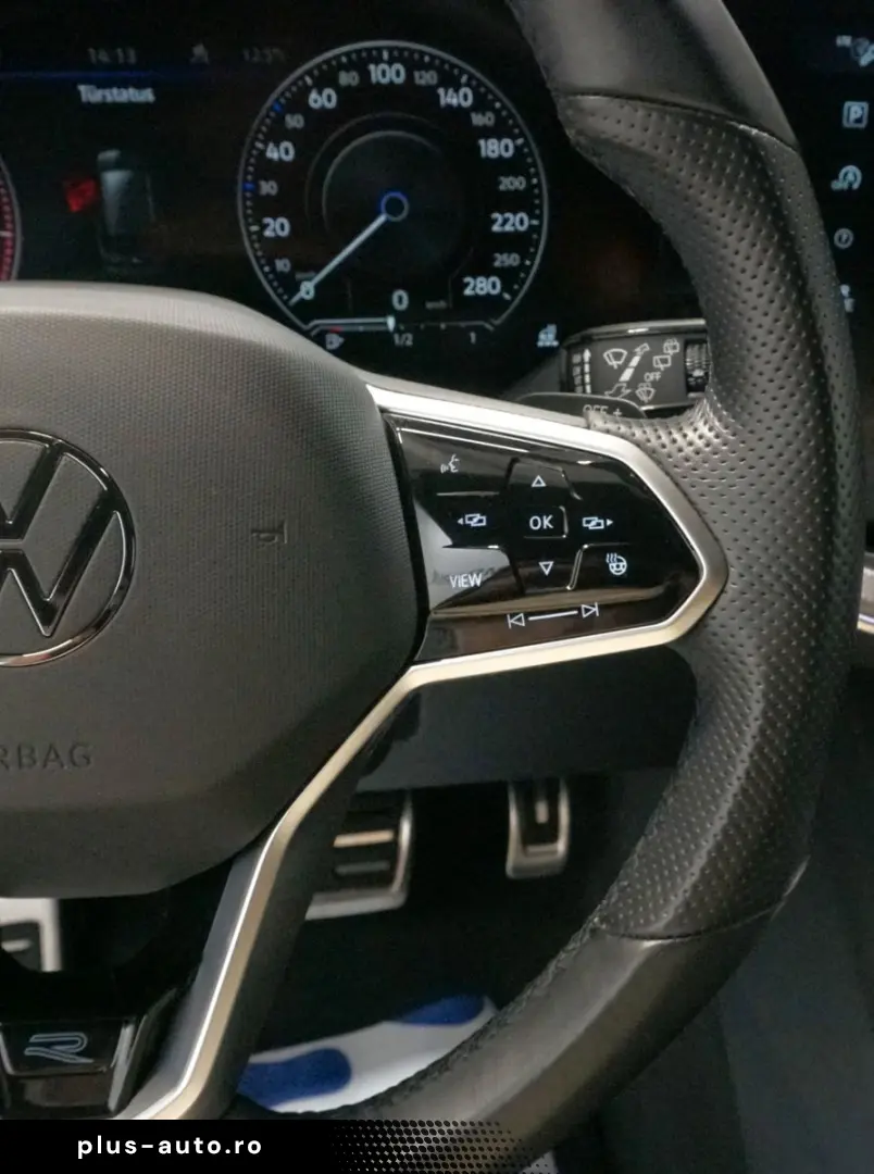 VW Touareg R-Line 4Motion 3.0 TSI LUFT AHK IQ.Light