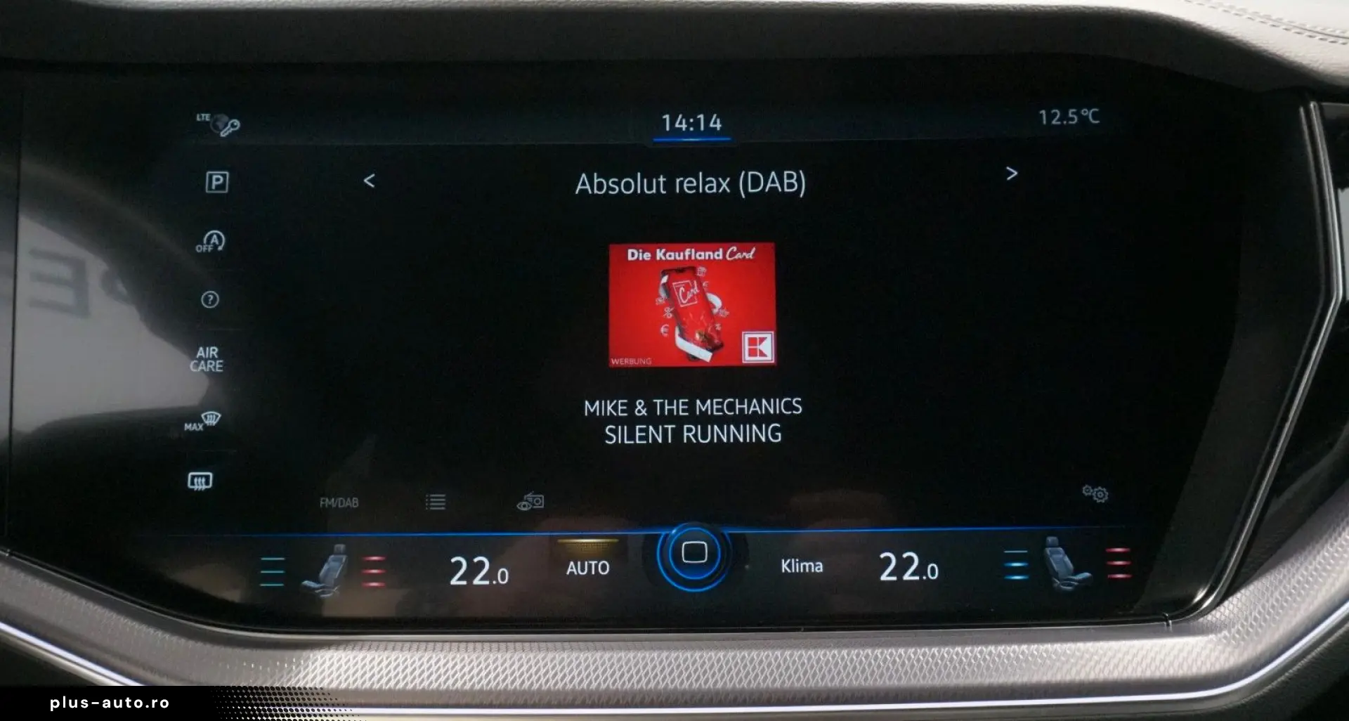 VW Touareg R-Line 4Motion 3.0 TSI LUFT AHK IQ.Light