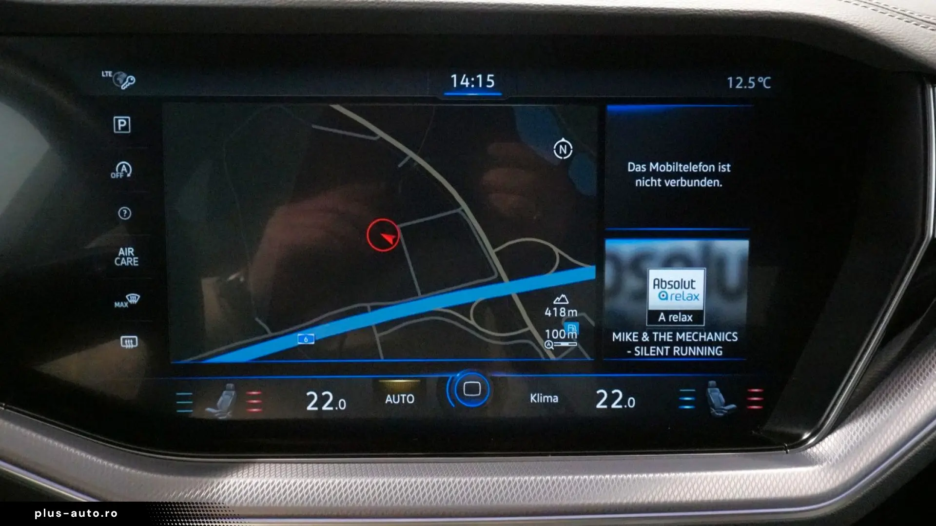 VW Touareg R-Line 4Motion 3.0 TSI LUFT AHK IQ.Light