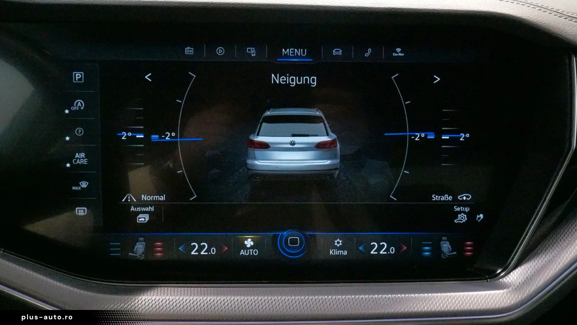 VW Touareg R-Line 4Motion 3.0 TSI LUFT AHK IQ.Light