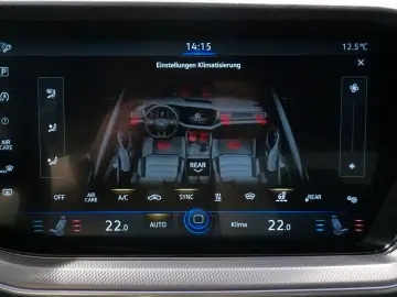 VW Touareg R-Line 4Motion 3.0 TSI LUFT AHK IQ.Light