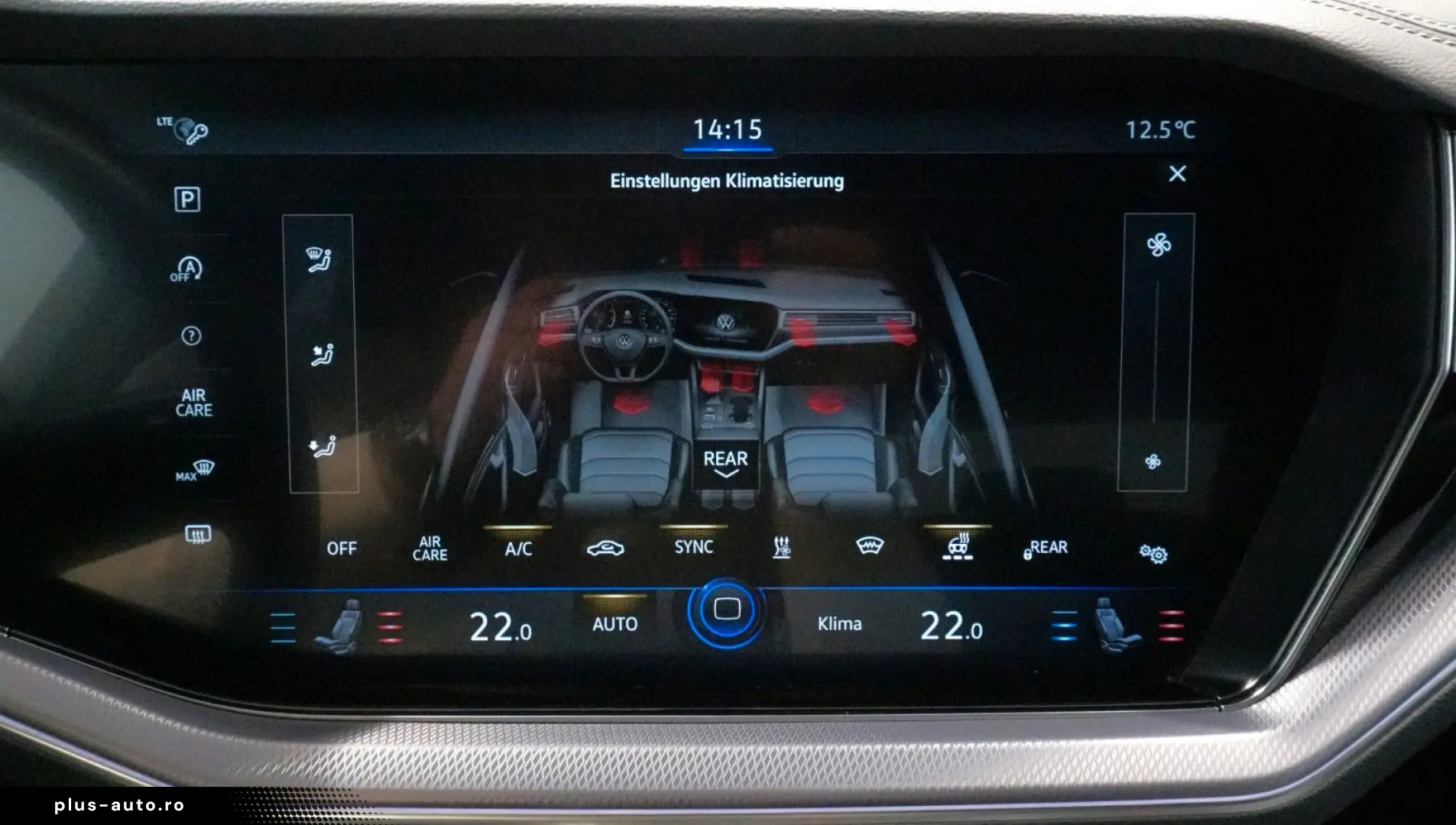 VW Touareg R-Line 4Motion 3.0 TSI LUFT AHK IQ.Light