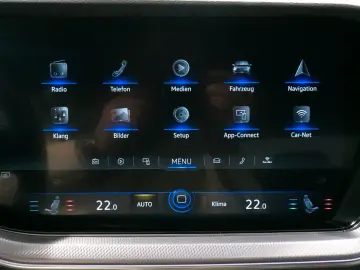 VW Touareg R-Line 4Motion 3.0 TSI LUFT AHK IQ.Light