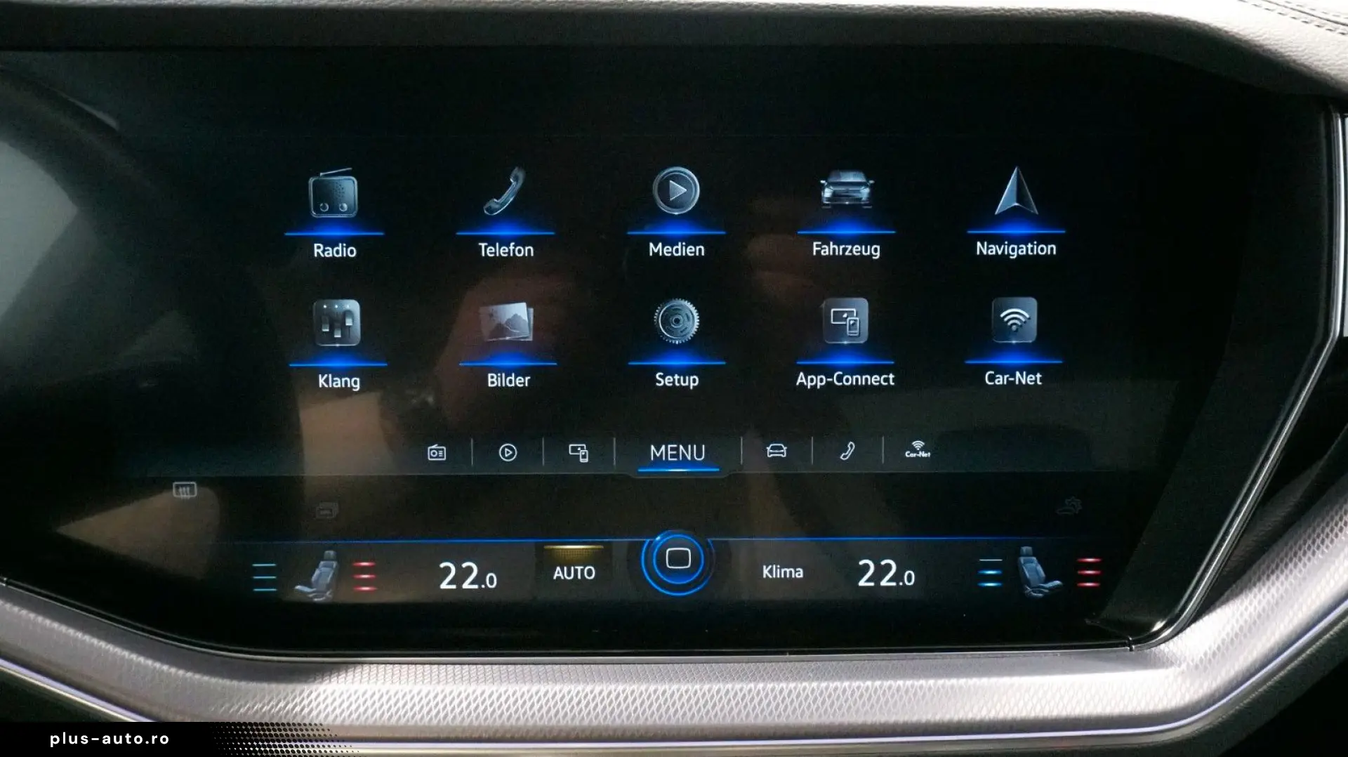 VW Touareg R-Line 4Motion 3.0 TSI LUFT AHK IQ.Light