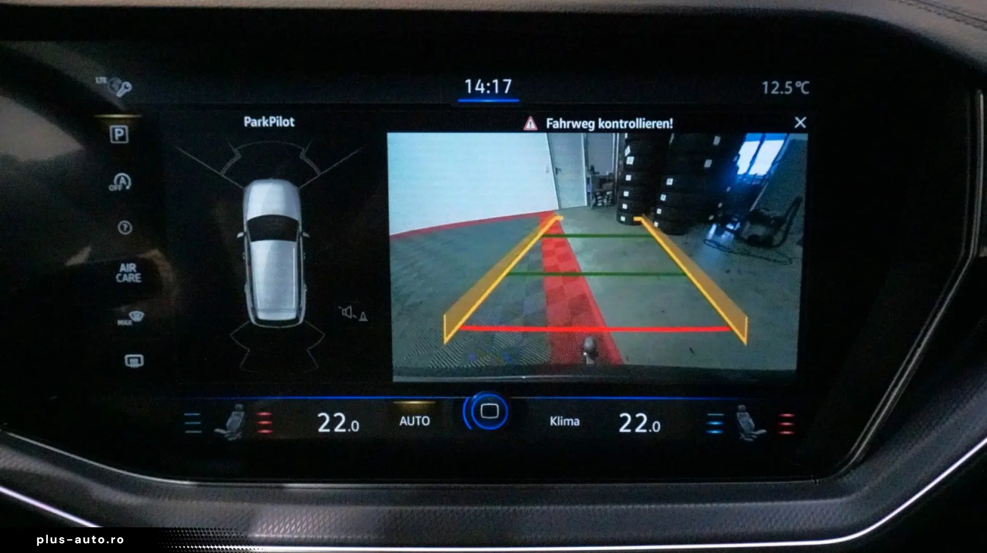 VW Touareg R-Line 4Motion 3.0 TSI LUFT AHK IQ.Light