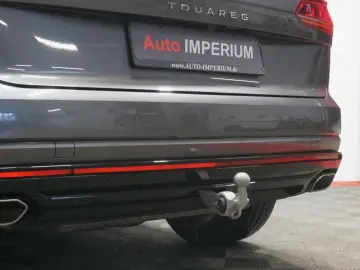 VW Touareg R-Line 4Motion 3.0 TSI LUFT AHK IQ.Light