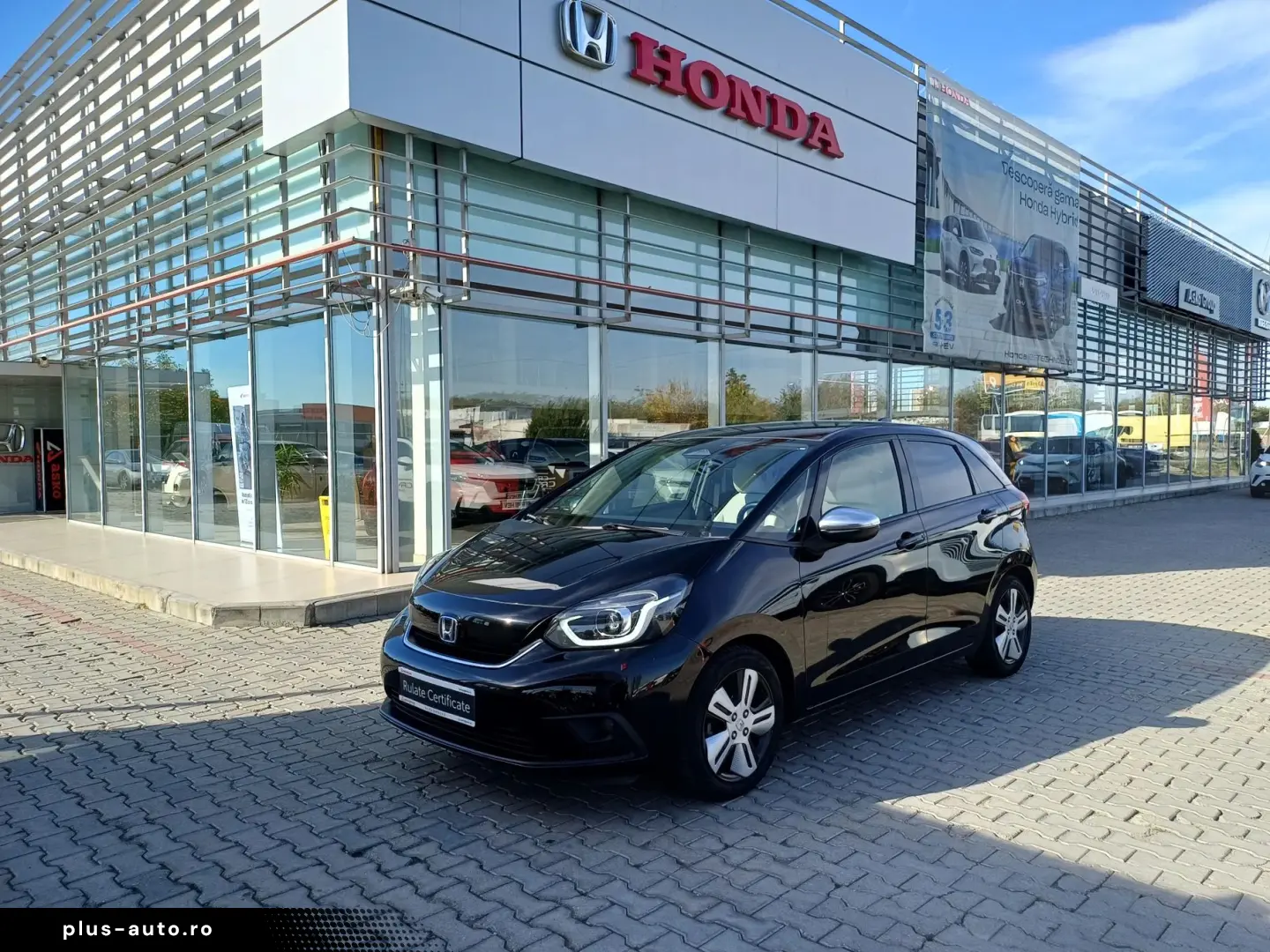 HONDA JAZZ 1.5 Hybrid Executive CVT