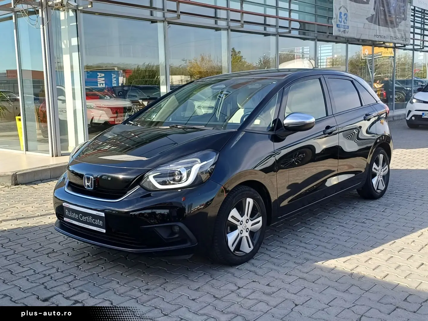 HONDA JAZZ 1.5 Hybrid Executive CVT