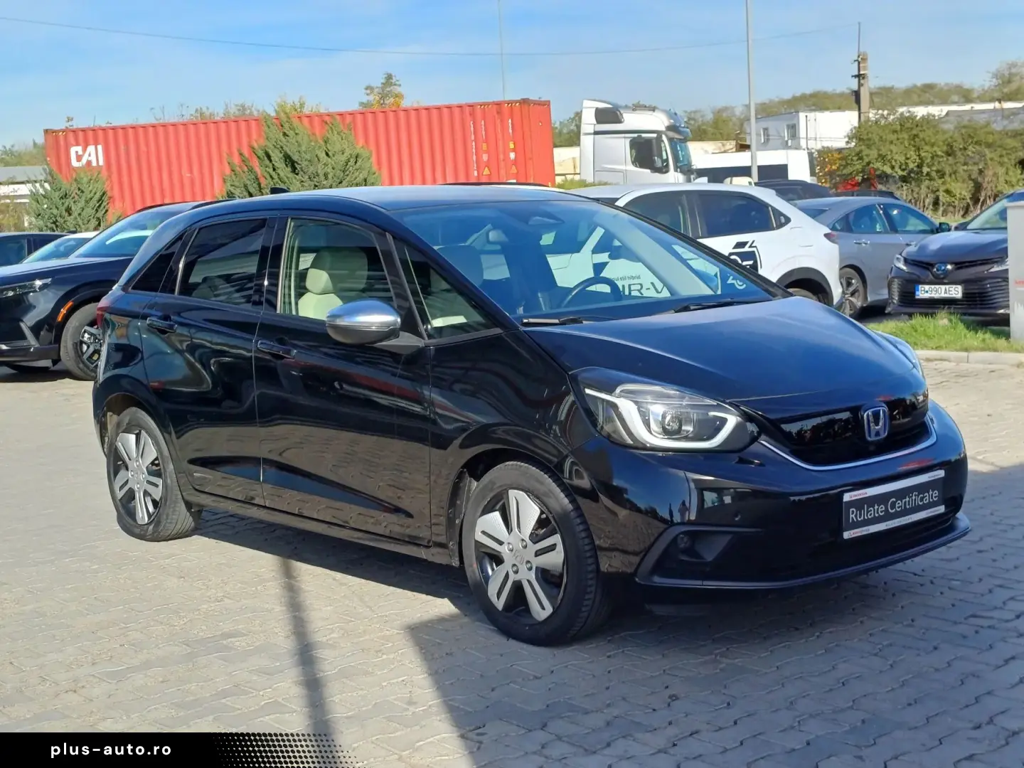 HONDA JAZZ 1.5 Hybrid Executive CVT