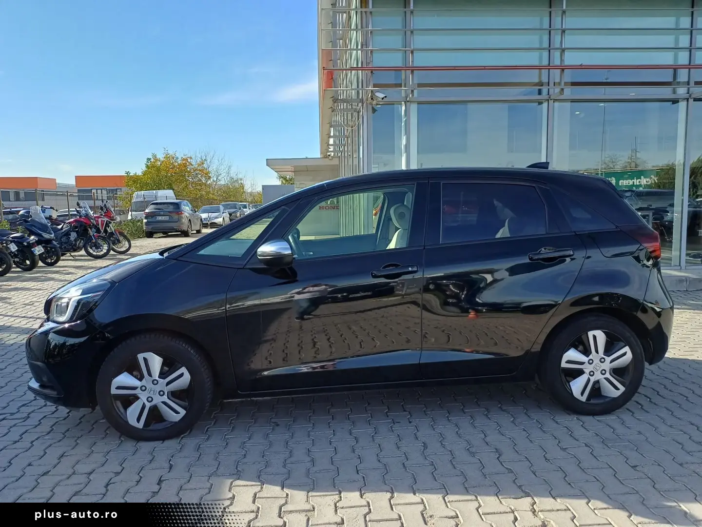 HONDA JAZZ 1.5 Hybrid Executive CVT