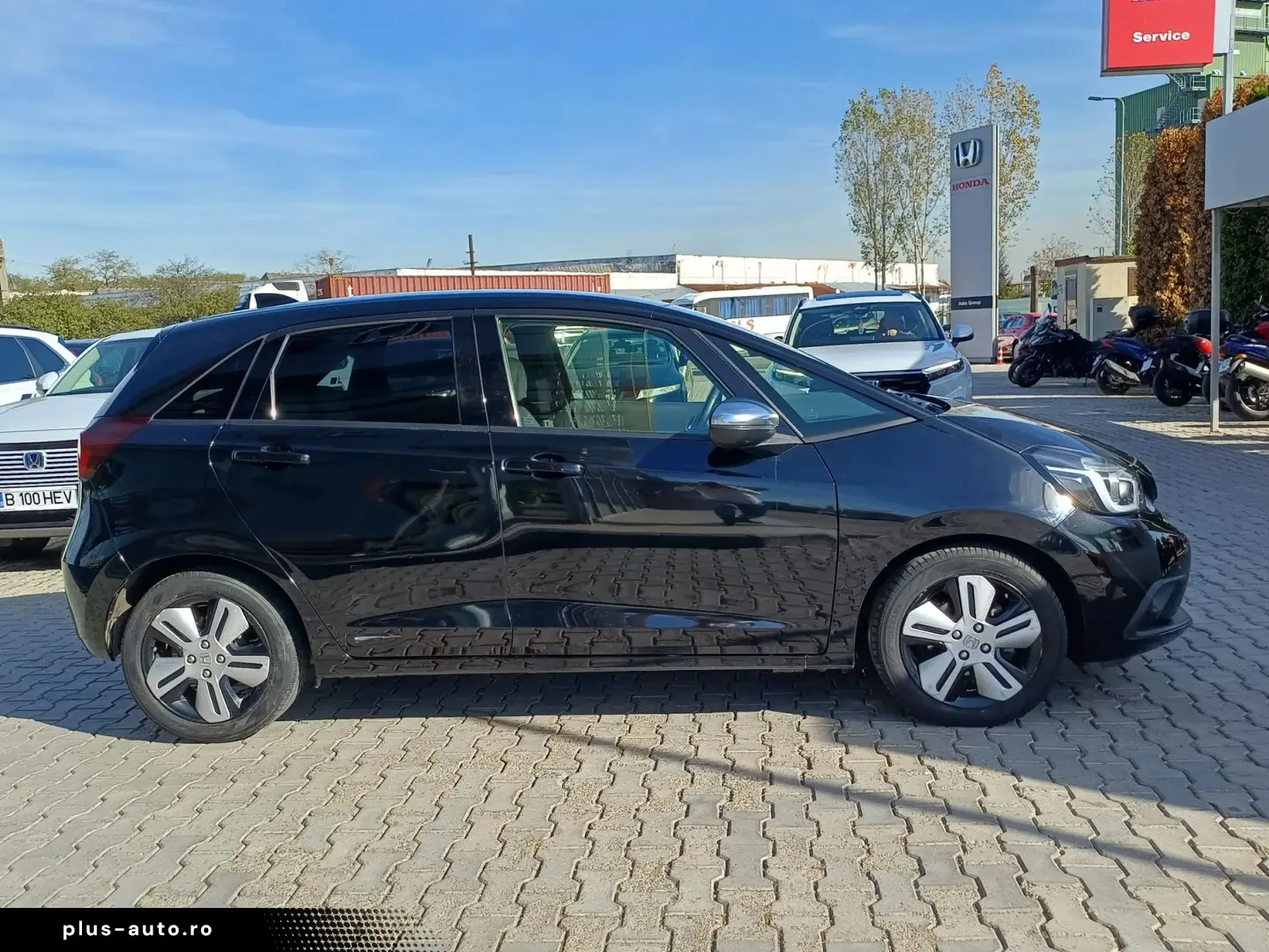HONDA JAZZ 1.5 Hybrid Executive CVT
