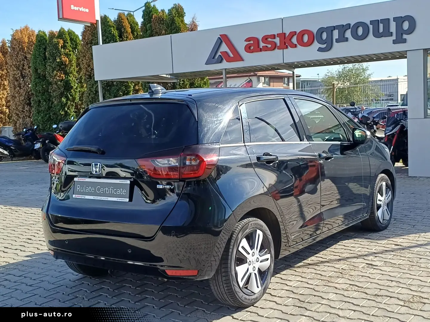 HONDA JAZZ 1.5 Hybrid Executive CVT