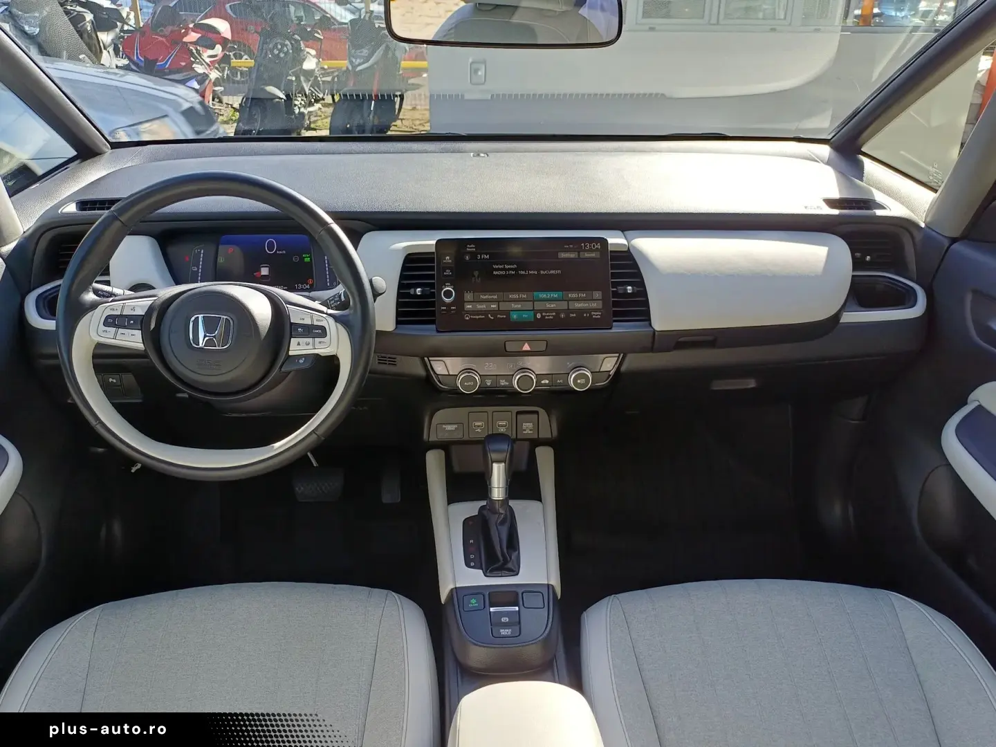 HONDA JAZZ 1.5 Hybrid Executive CVT