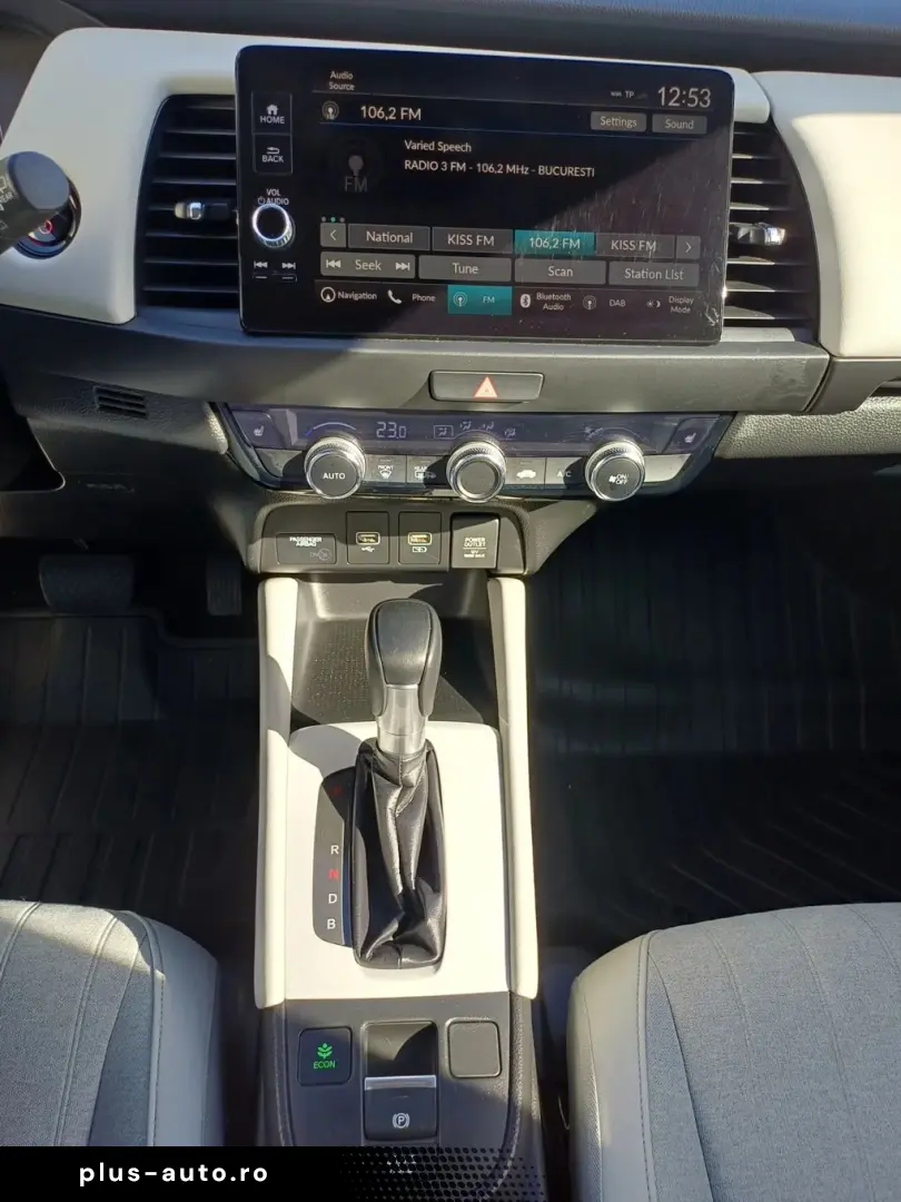 HONDA JAZZ 1.5 Hybrid Executive CVT